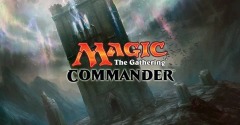 Homemade Magic Commander Deck (Read Description)